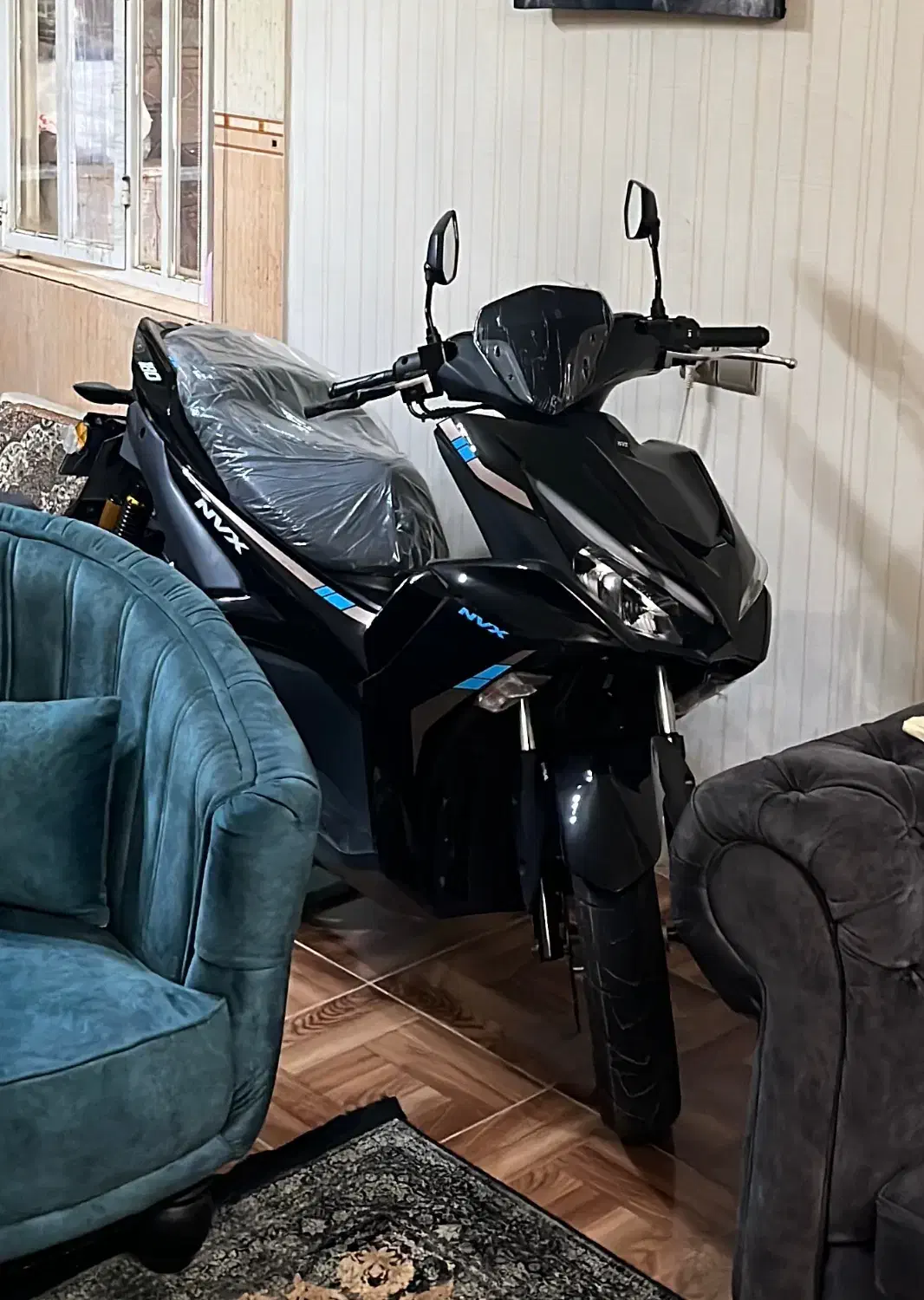 موتور سیکلت|موتورسیکلت|بابل, |دیوار