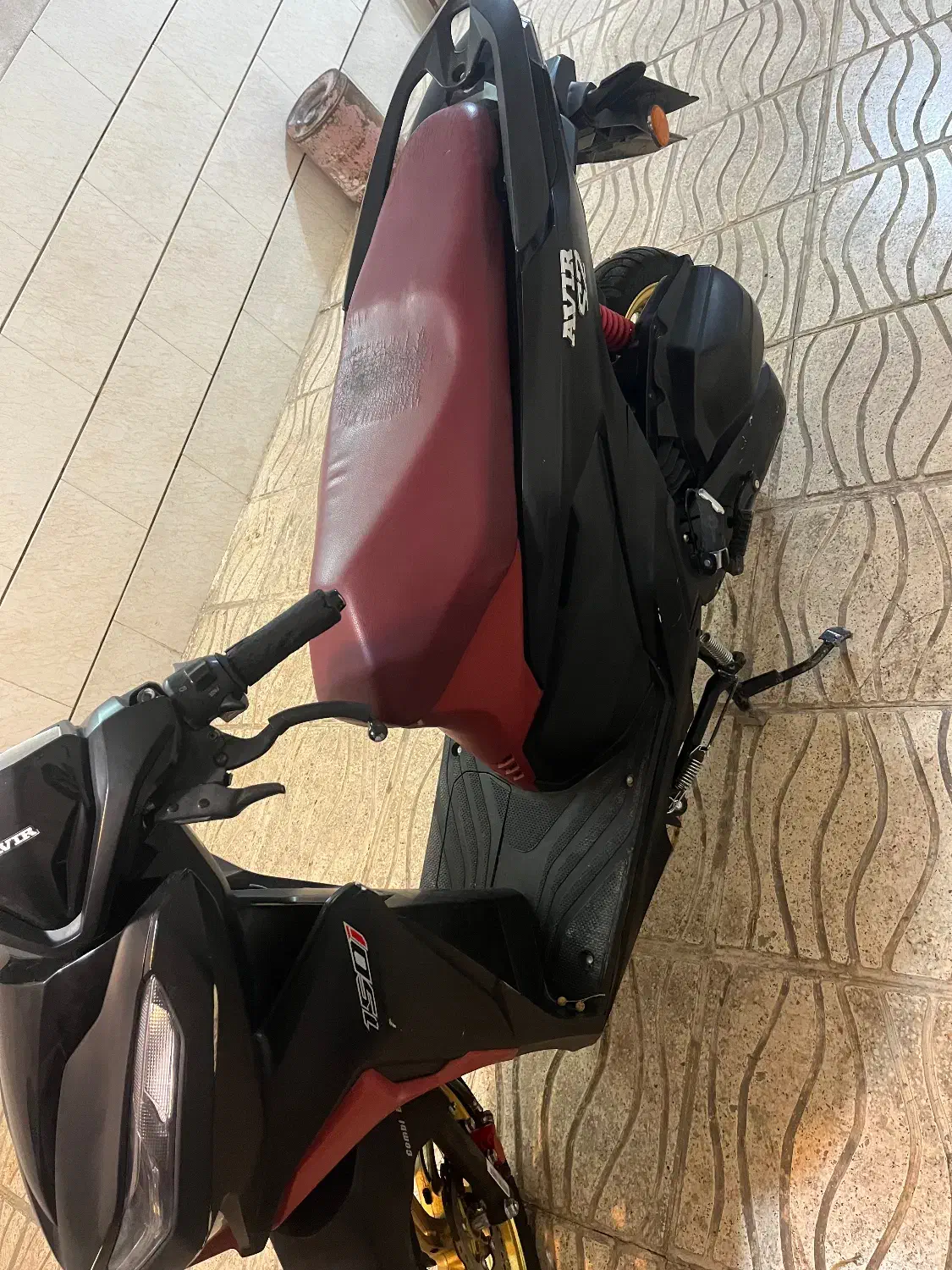 موتور۱۴۰۰|موتورسیکلت|فلاورجان, |دیوار