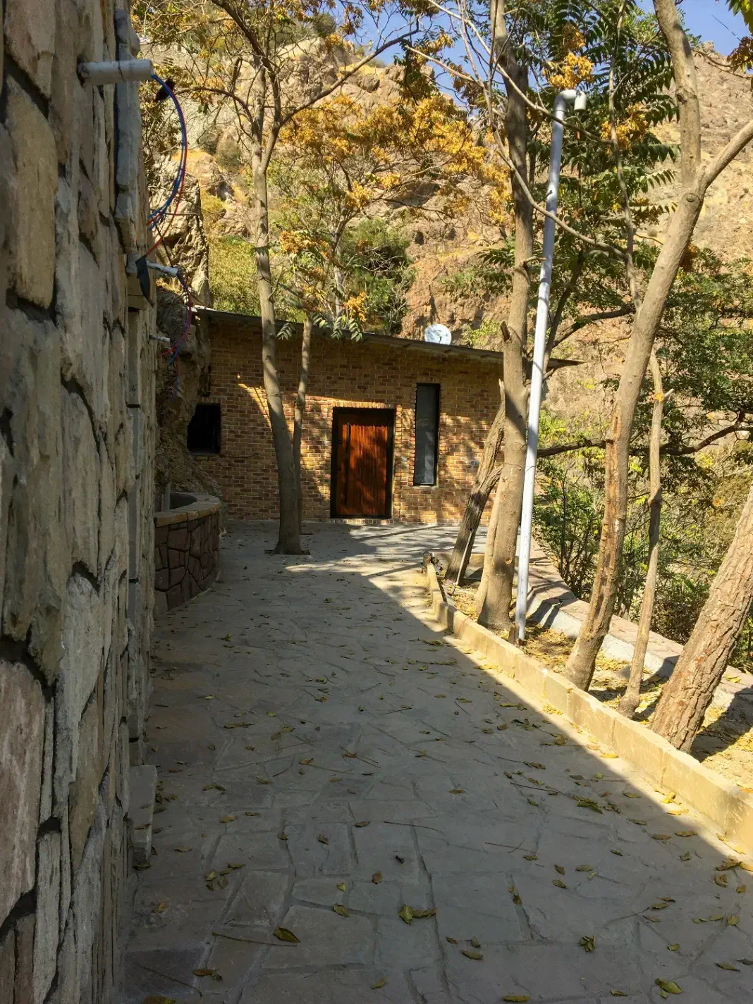 اجاره ویلای کوهستانی دربند تهران|اجارهٔ کوتاه‌مدت ویلا و باغ|فشم, |دیوار