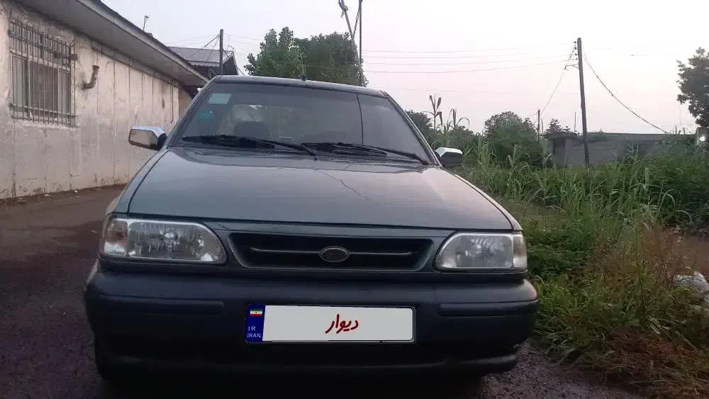 پراید۱۳۱مدل ۸۷|خودرو سواری و وانت|کوچصفهان, |دیوار