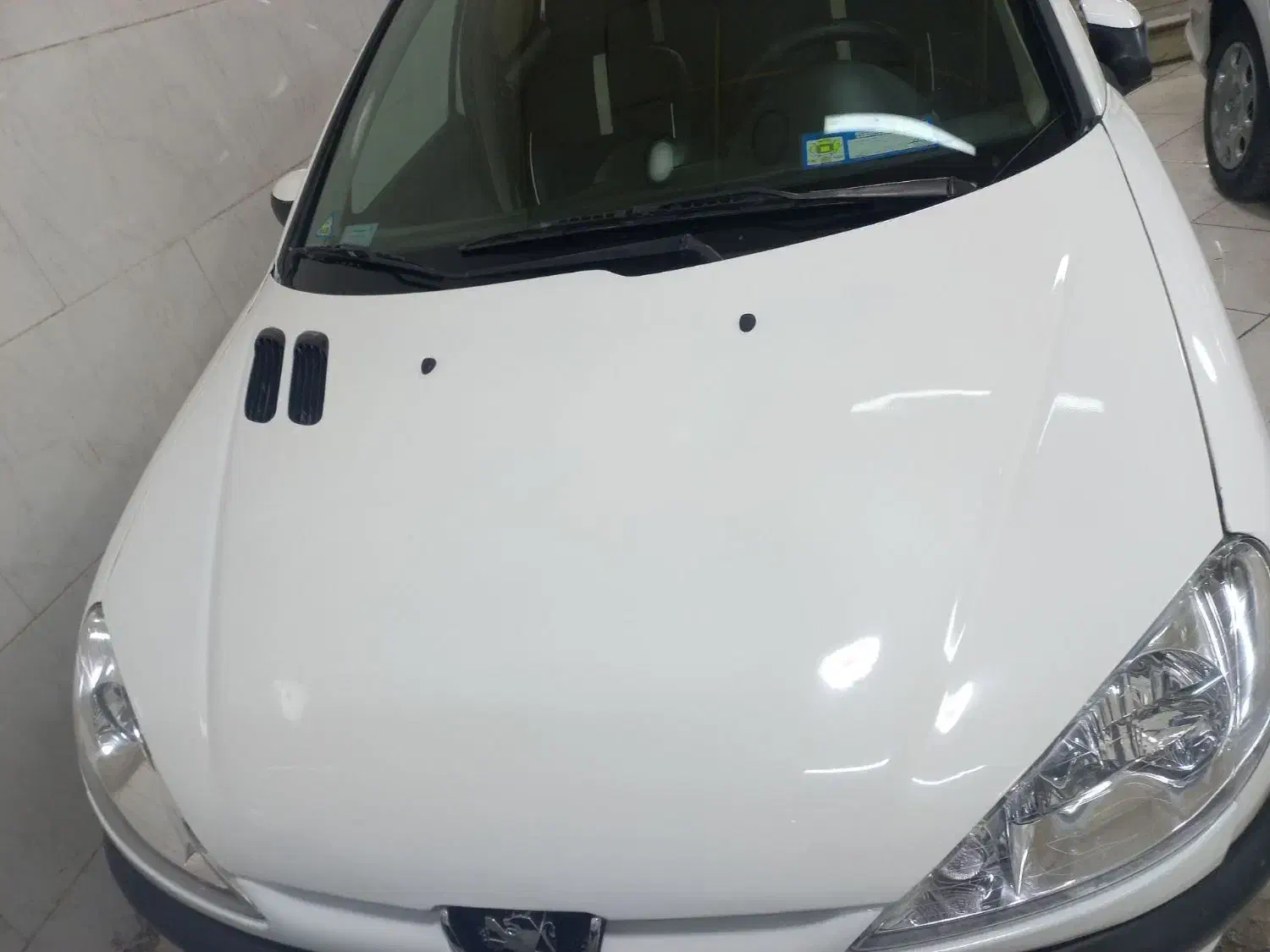 ۲۰۶ تیپ ۲ مدل ۹۶|خودرو سواری و وانت|قیامدشت - خاورشهر, |دیوار