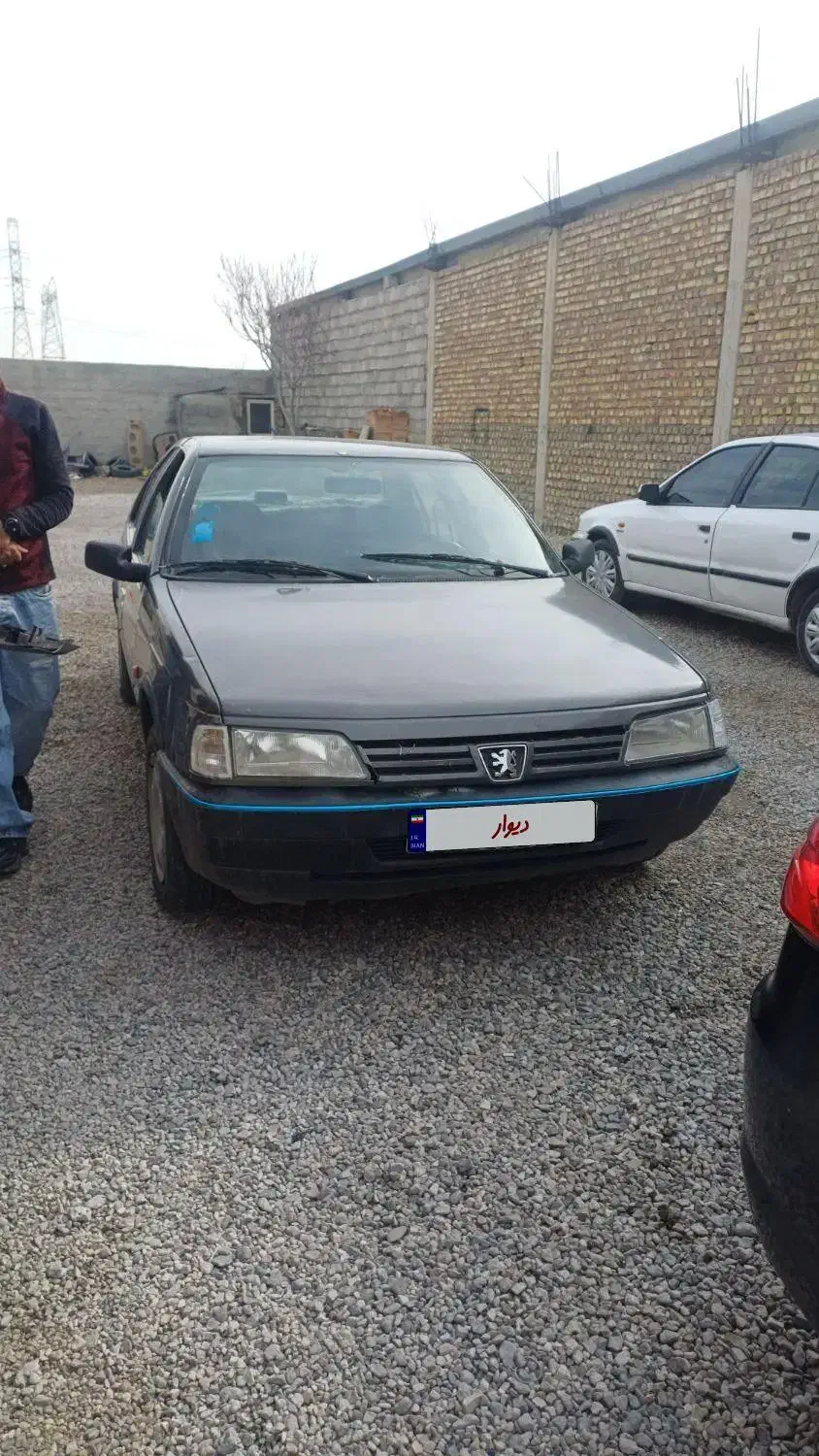 روآ  مدل ۸۷ دوگانه فابریک سالم|خودرو سواری و وانت|نجف‌آباد, صالح آباد|دیوار