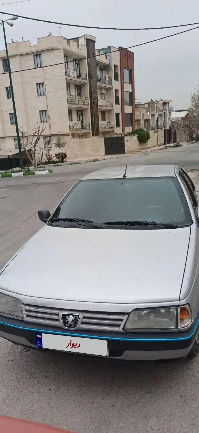 405مدل88|خودرو سواری و وانت|چالوس, |دیوار