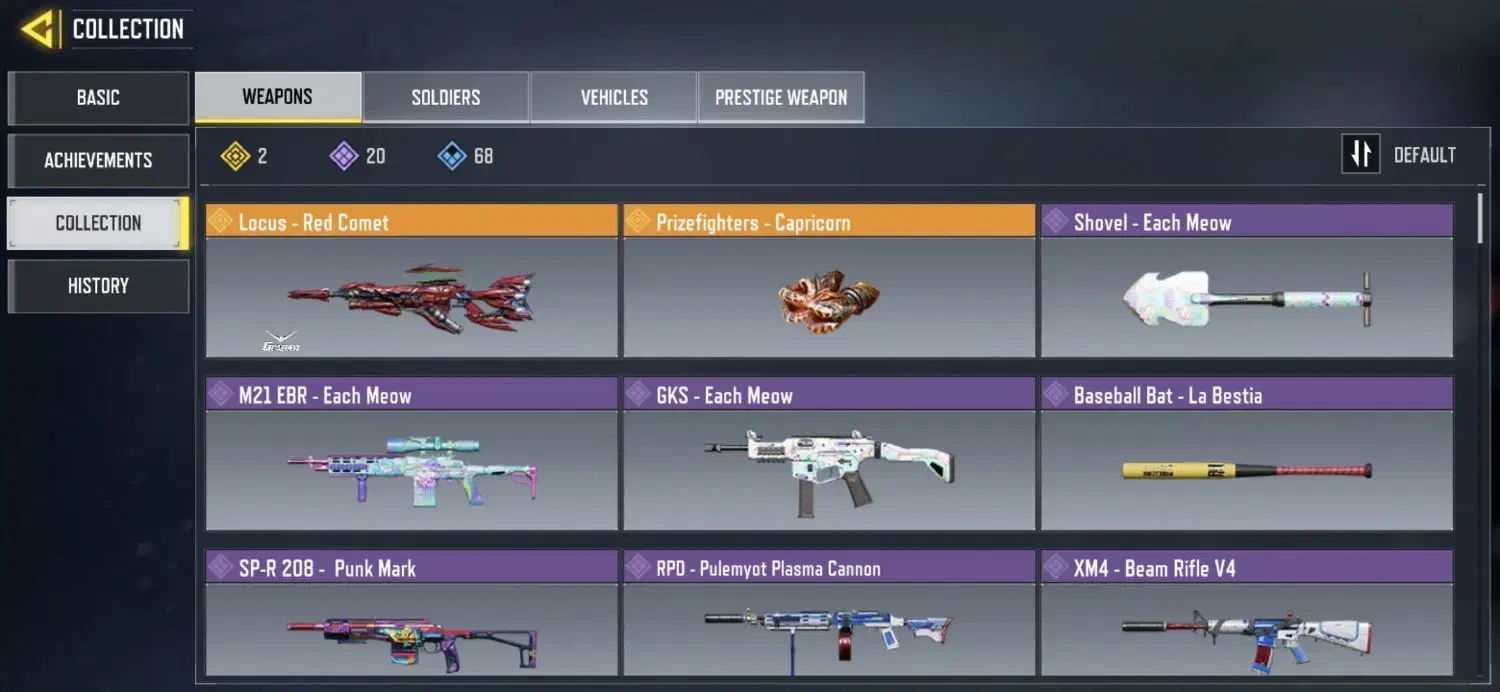 اکانت کالاف لجند گردونه/لوکاس/دستکش بکس|کنسول، بازی ویدئویی و آنلاین|تهران, مشیریه|دیوار