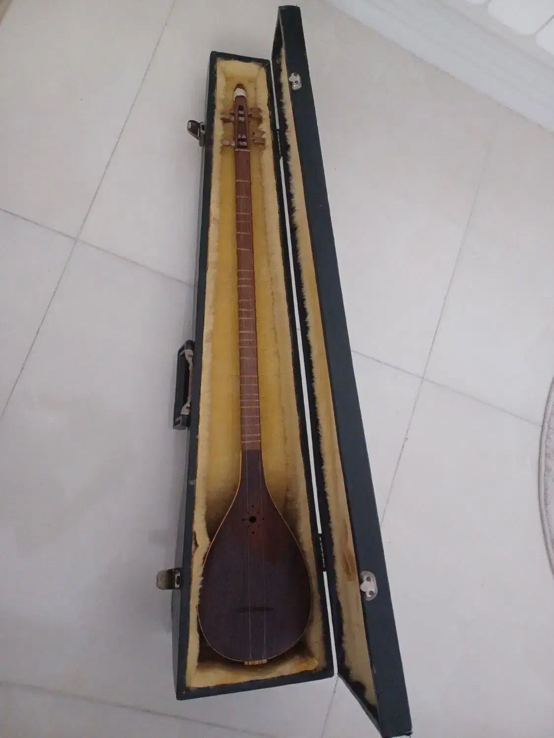 سه تار|سازهای سنتی|اندیشه, اندیشه فاز ۳|دیوار