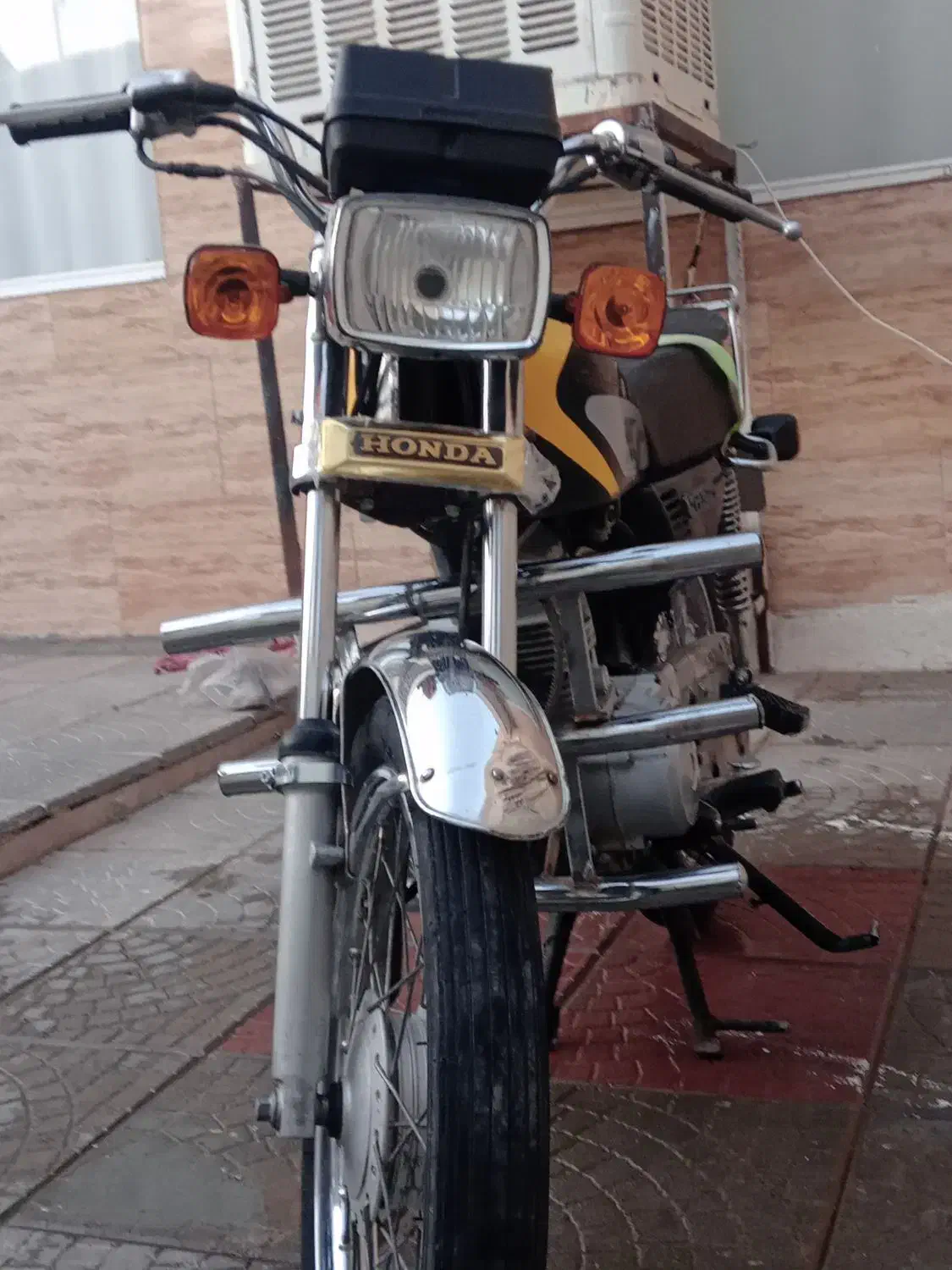 موتور۱۲۵|موتورسیکلت|ششتمد, |دیوار