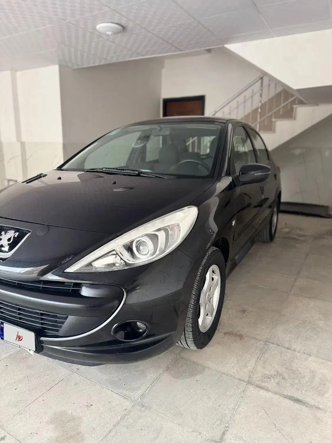 پژو ۲۰۷ پانا مدل 1401|خودرو سواری و وانت|بجنورد, |دیوار