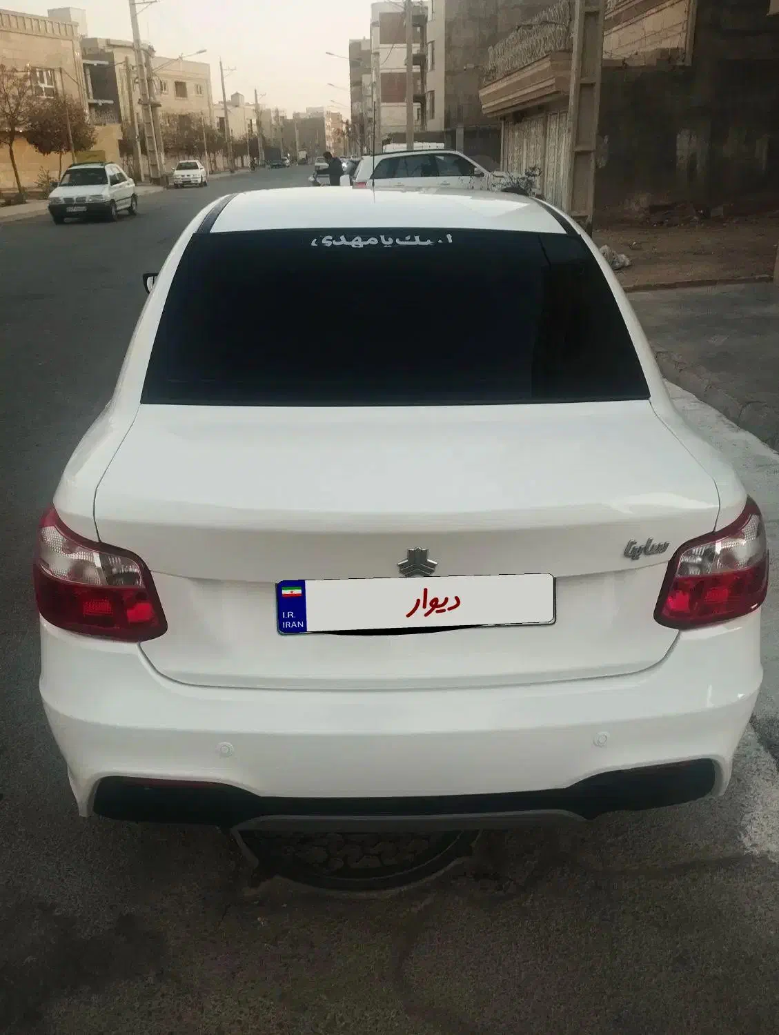 ساینا s1402بی رنگ شاسی پلمپ|خودرو سواری و وانت|قم, شهرک سازمان آب|دیوار