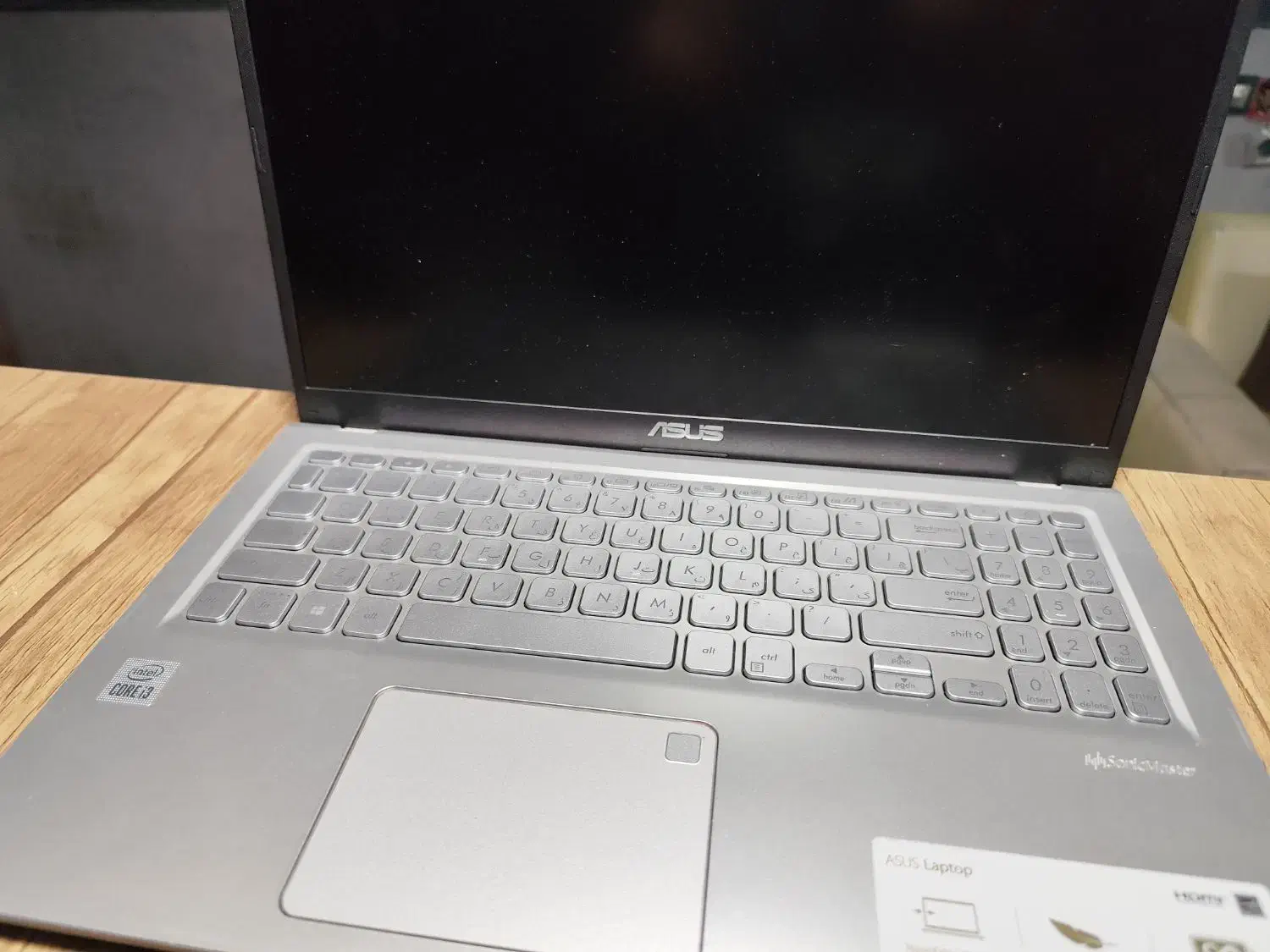 لپتاپ Asus r565f|رایانه همراه|کوهدشت, |دیوار