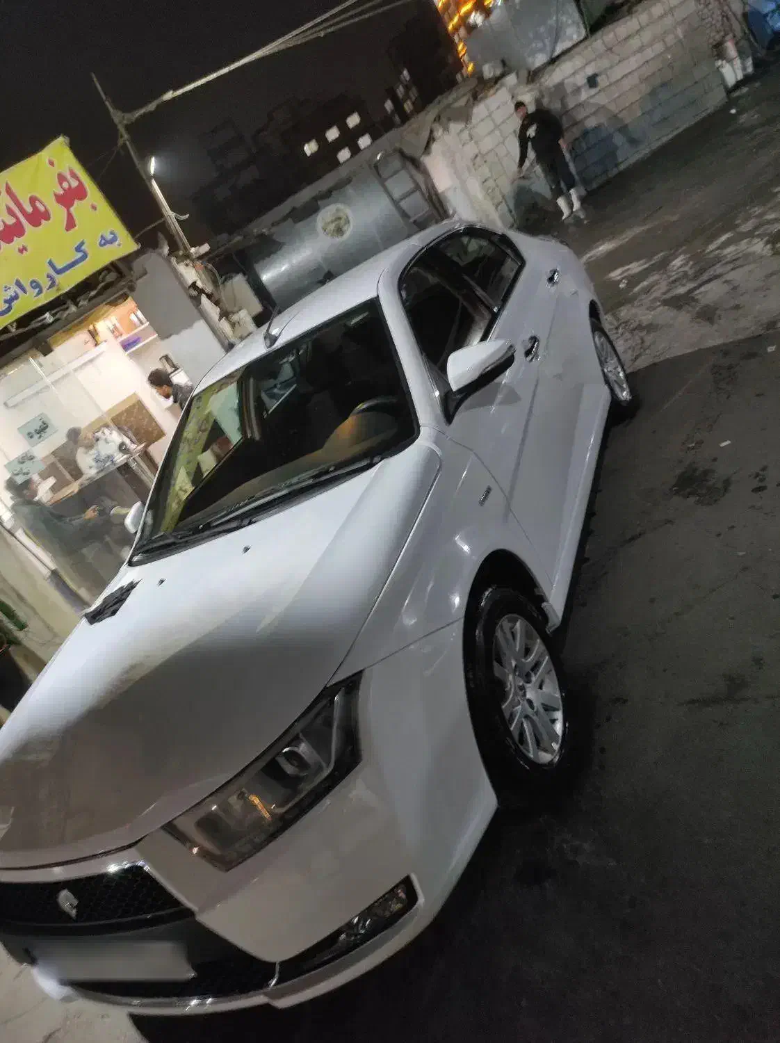 دناپلاس تیپ دومدل ۹۸|خودرو سواری و وانت|مشهد, فدک|دیوار