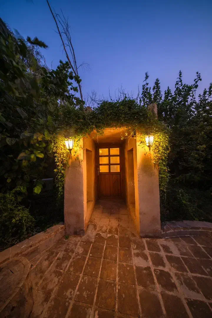 سویت کلبه ای. اقامتگاه|اجارهٔ کوتاه‌مدت آپارتمان و سوئیت|اهواز, شریعتی جنوبی|دیوار