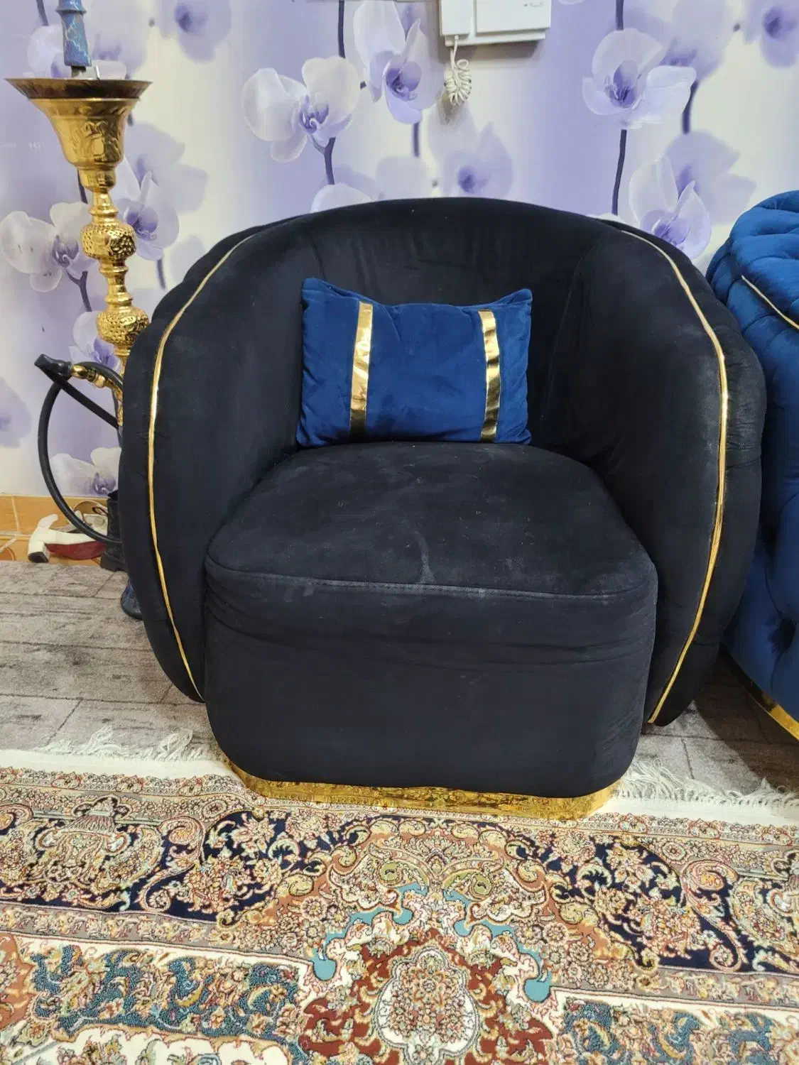 مبلمان|مبلمان خانگی و میز عسلی|مشکین‌دشت, |دیوار