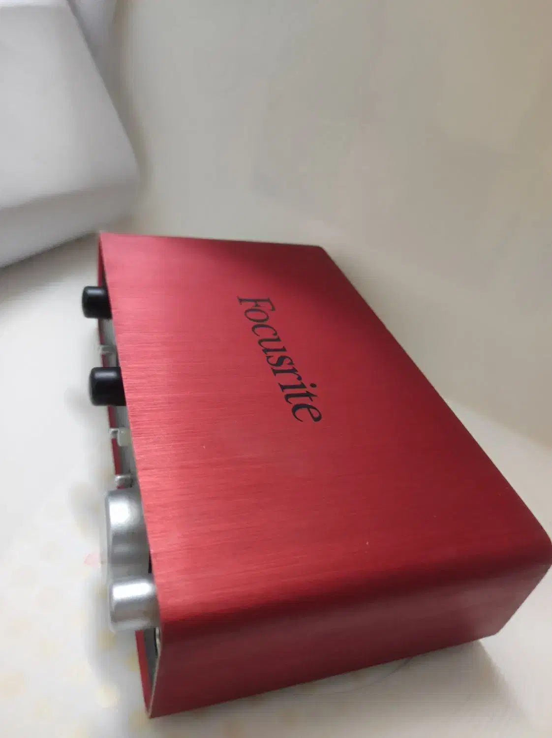 کارت صدا فوکوسرایت 2i2|آلات موسیقی|بجنورد, |دیوار