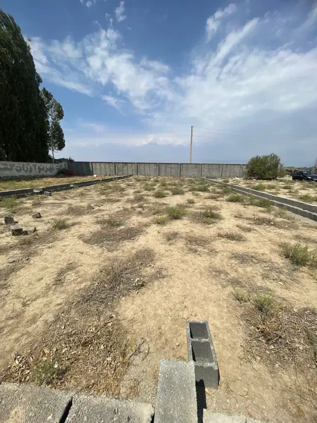 زمین بحر ۵۲۷ متری سند دار|فروش زمین و ملک کلنگی|چهارباغ, |دیوار