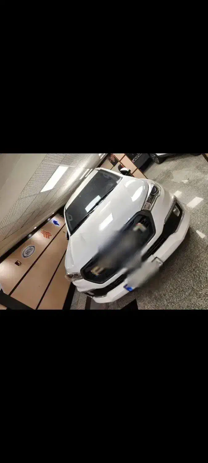 فوتون G7مدل 1402معاوظه با پارس یا207|خودرو سواری و وانت|شیراز, فرهنگ شهر|دیوار