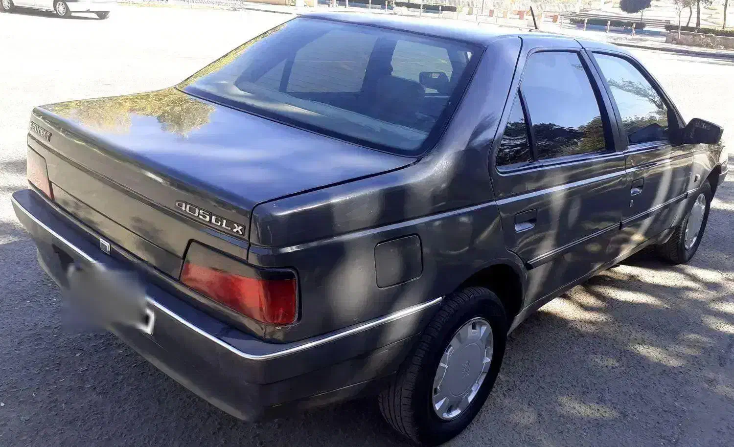 پژو  روا سال  ۸۵  زیر قیمت|خودرو سواری و وانت|سنندج, |دیوار