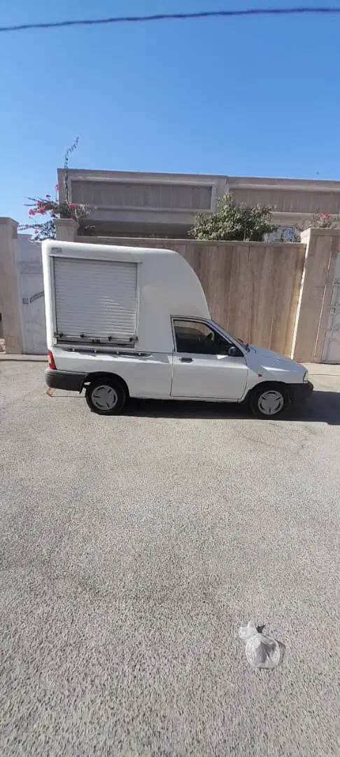 وانت پراید|خودرو سواری و وانت|یزد, |دیوار