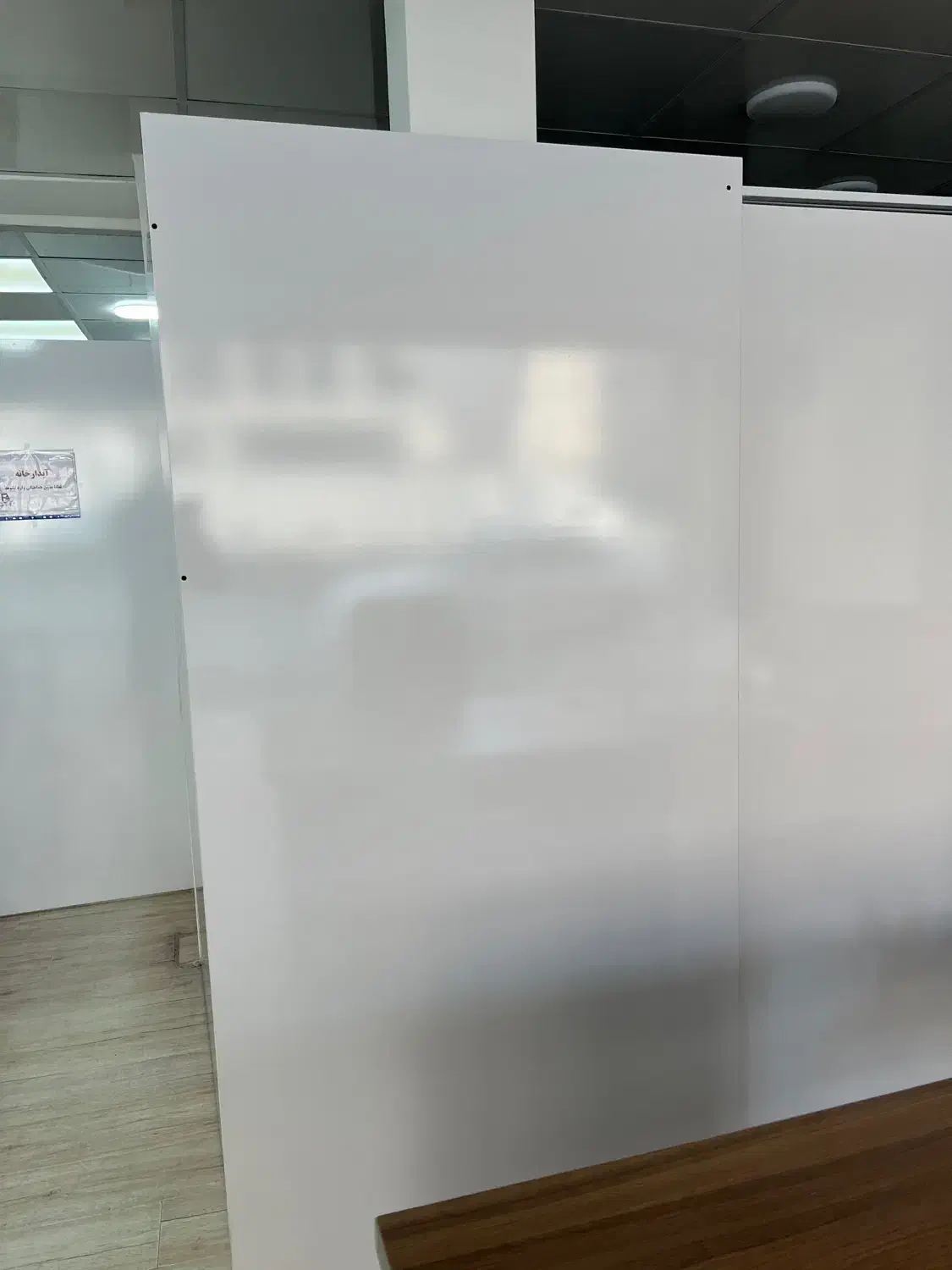 پارتیشن نو ورق کامل|دفتر کار|بندرعباس, |دیوار