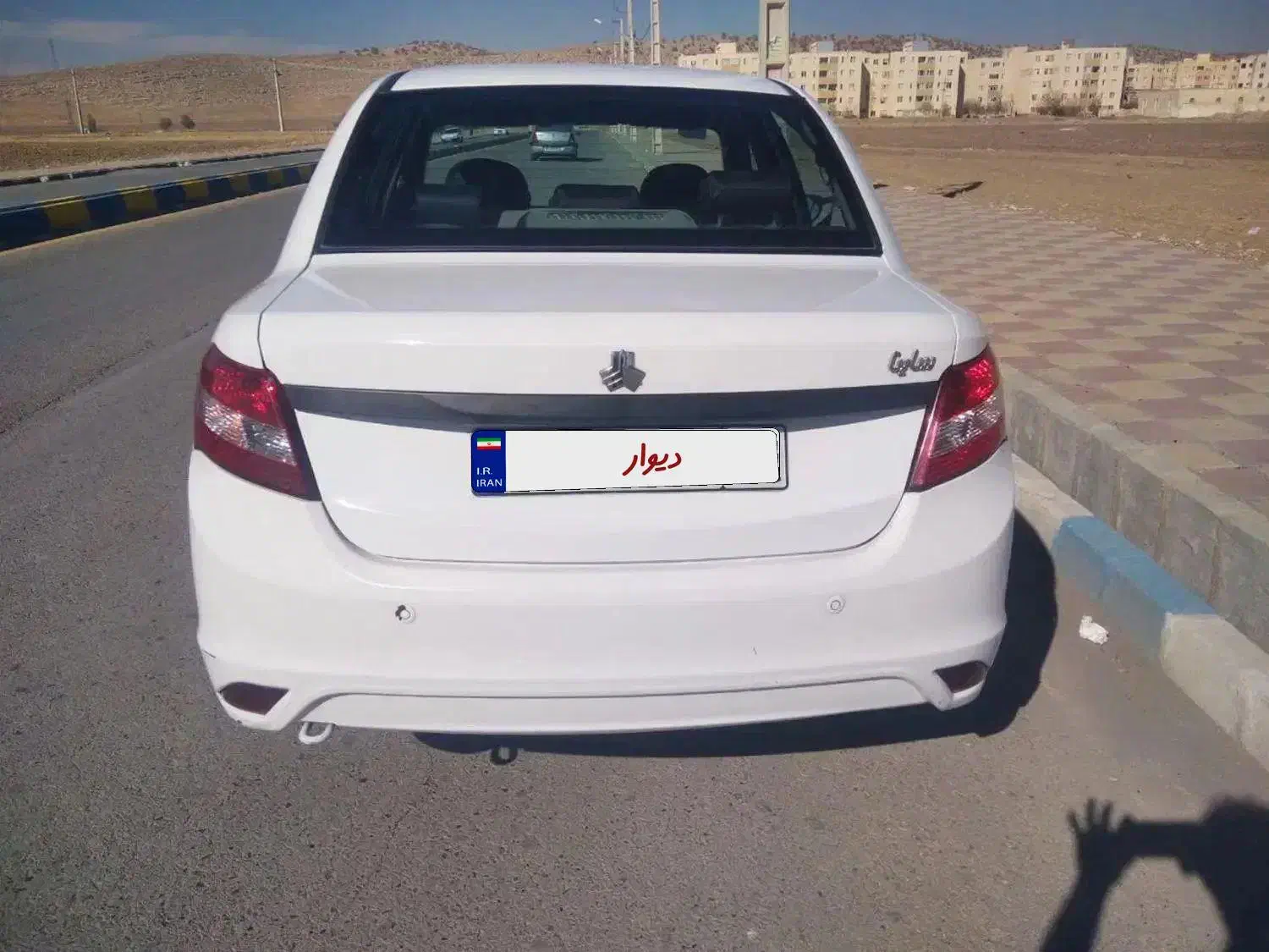 ساینا 97 کم کار|خودرو سواری و وانت|اسلام‌‌آباد غرب, |دیوار