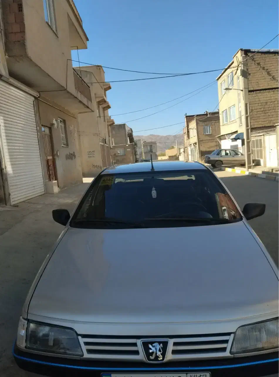 پژو۴۰۵|خودرو سواری و وانت|مریوان, |دیوار