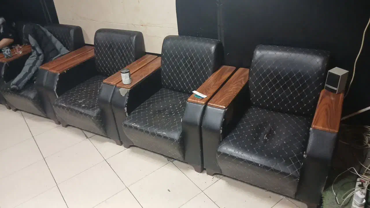 مبل چرمی|مبلمان اداری|قم, بکایی|دیوار