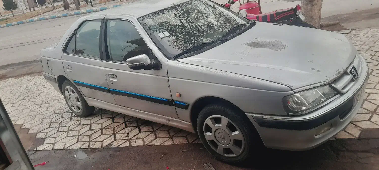 پارس ۸۲|خودرو سواری و وانت|بجنورد, |دیوار