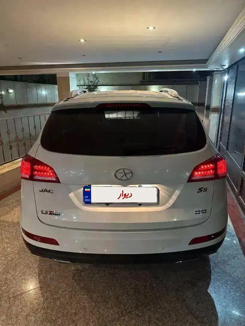 جکS5 نیوفیس|خودرو سواری و وانت|تهران, دروازه شمیران|دیوار