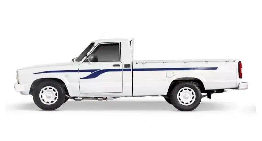 مزدا کارا تک کابین مدل۴۰۲ صفر (خشک) با لوازم|خودرو سواری و وانت|کرمان, |دیوار