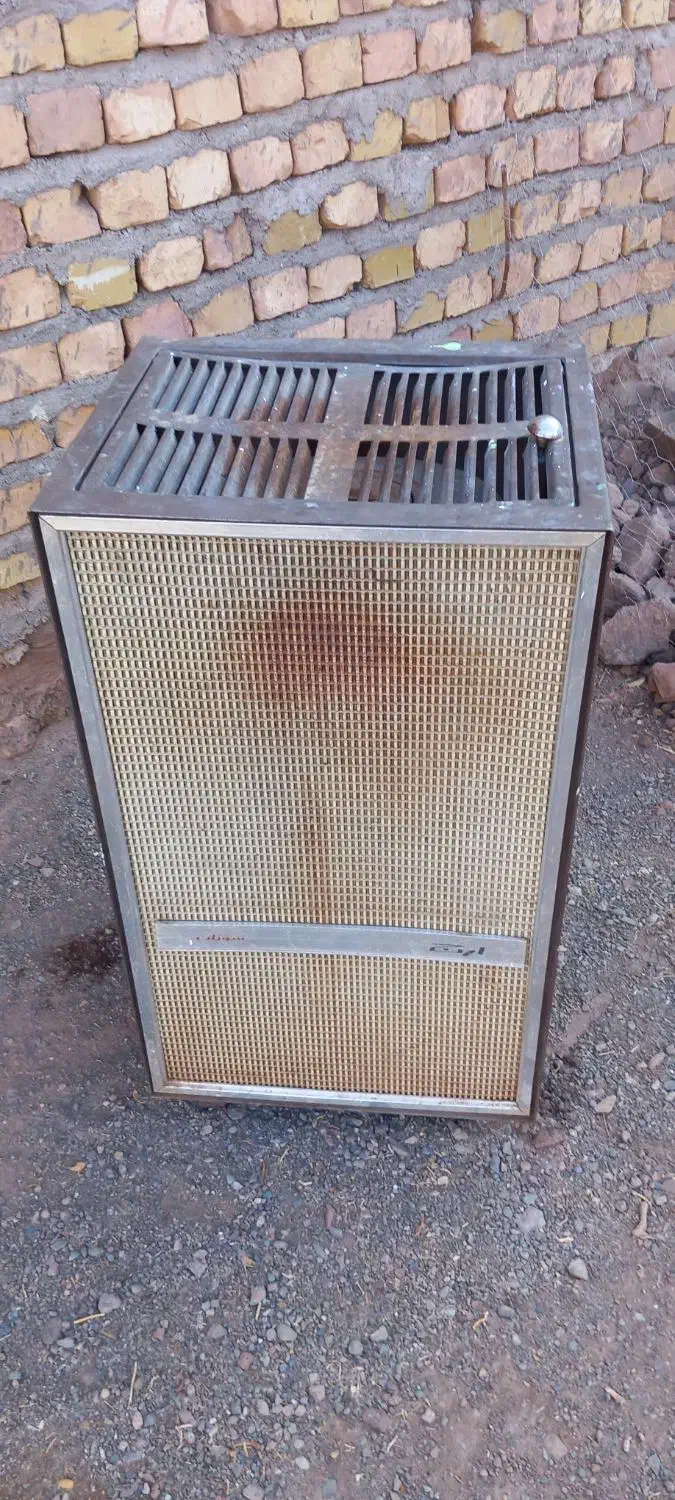 بخاری نفتی کاربرات خوش سوز|بخاری، هیتر، شومینه|میان جلگه, |دیوار