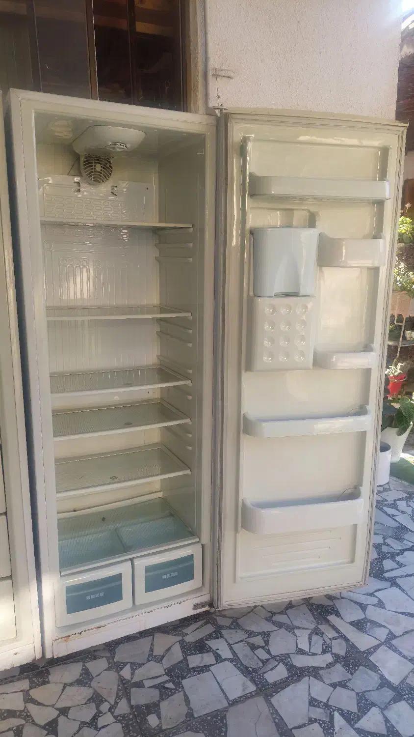 یخچال فروشی|یخچال و فریزر|رودبنه, |دیوار