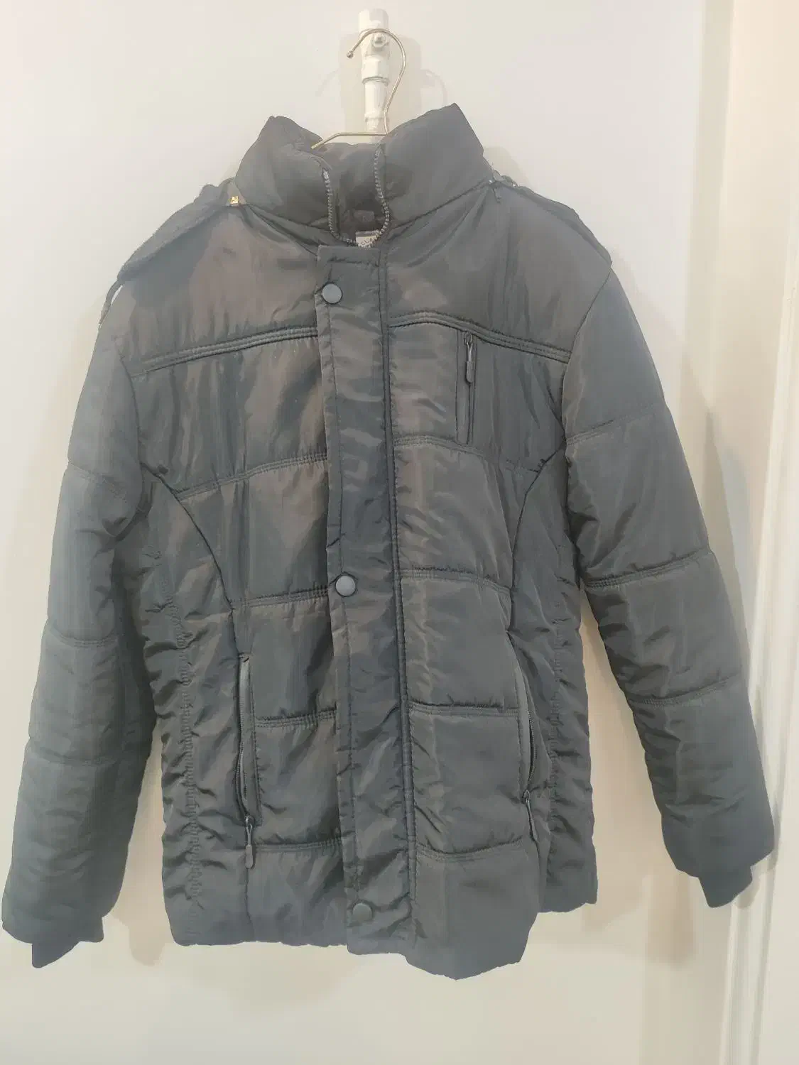 کاپشن در حد نو|لباس|تهران, شهرک استقلال|دیوار