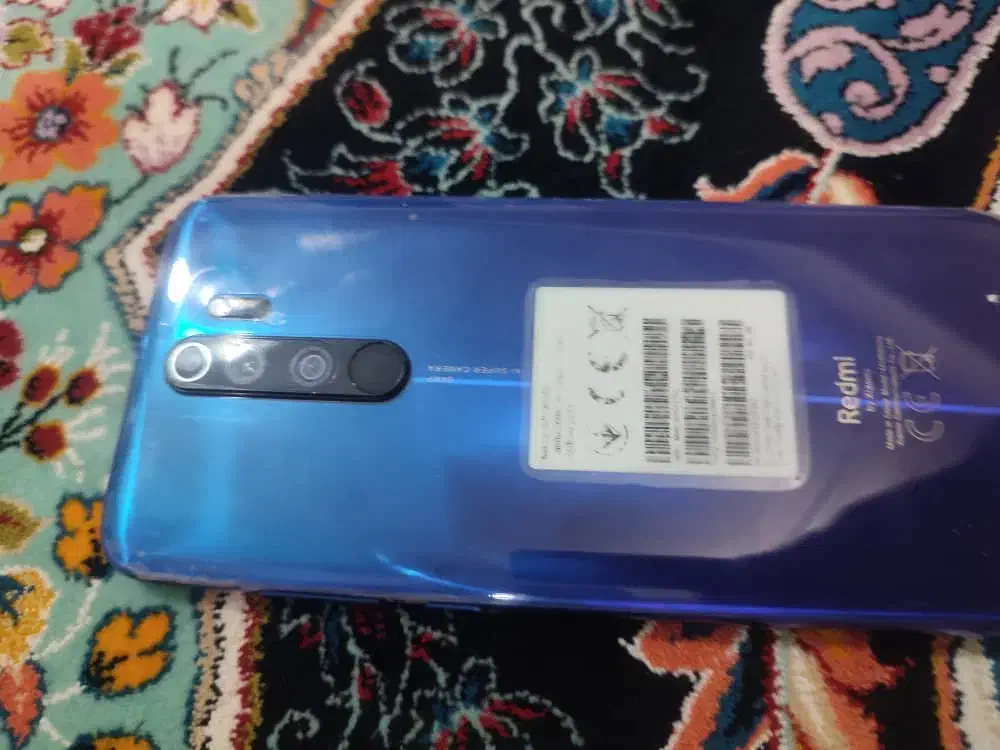 گوشی نوت 8 پرو|موبایل|زاهدان, |دیوار