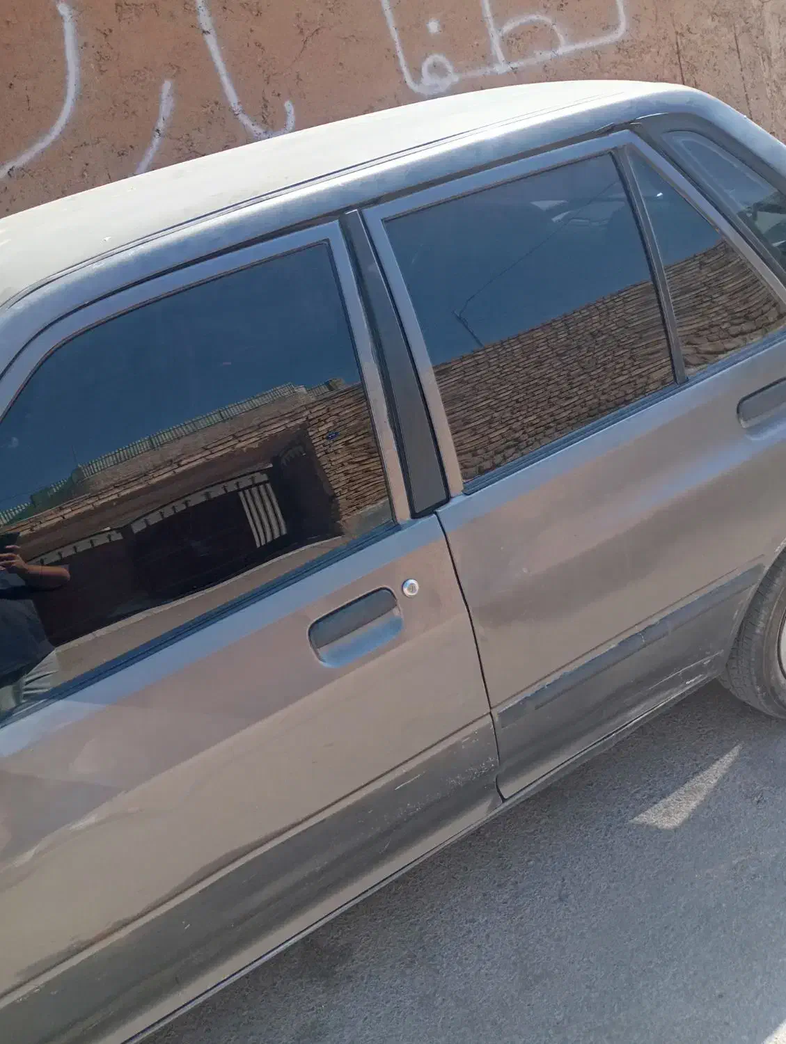 پراید مدل ۹۰ فرمان هیدرولیک|خودرو سواری و وانت|اصفهان, رهنان|دیوار