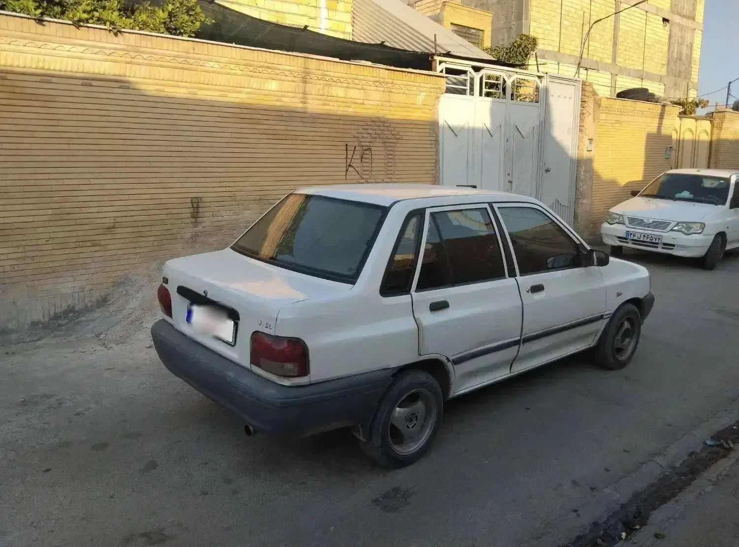 پراید مدل ۹۰|خودرو سواری و وانت|مرودشت, ثبت احوال|دیوار