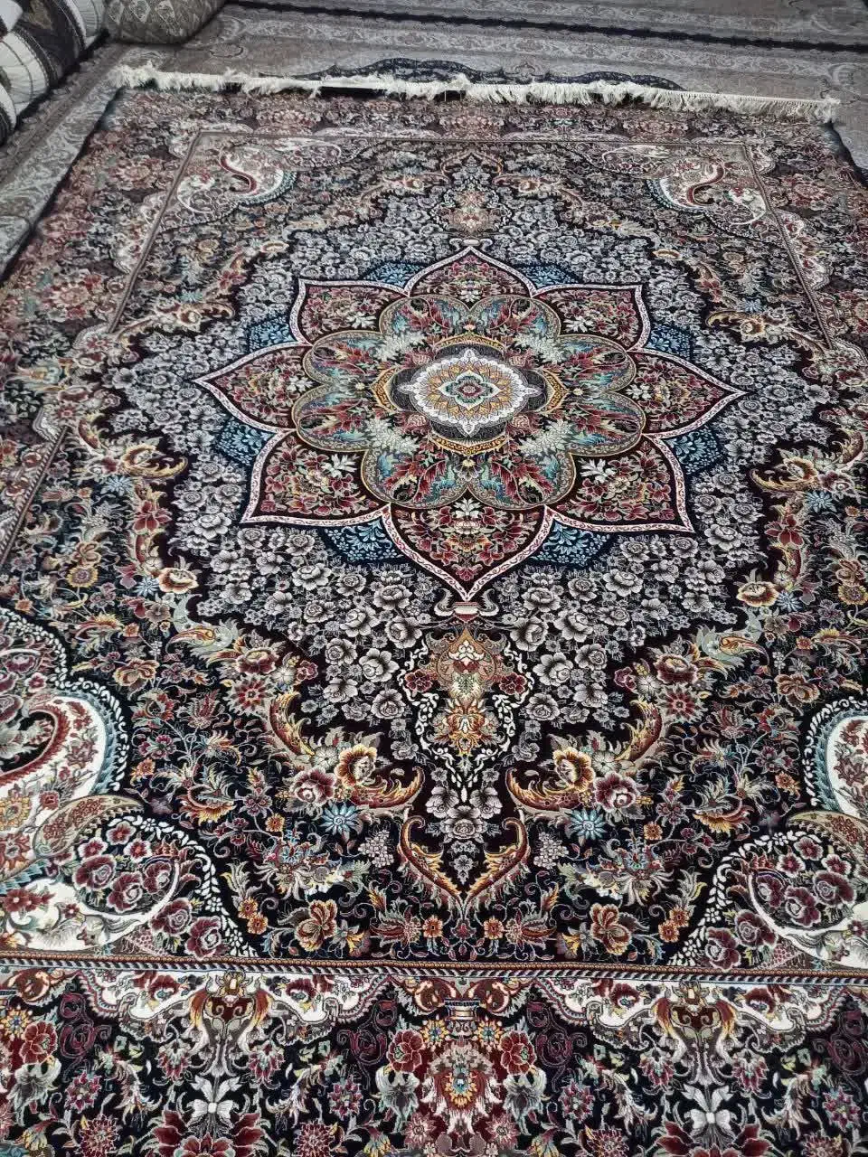 فرش ۱۲ متری|فرش|یاسوج, |دیوار