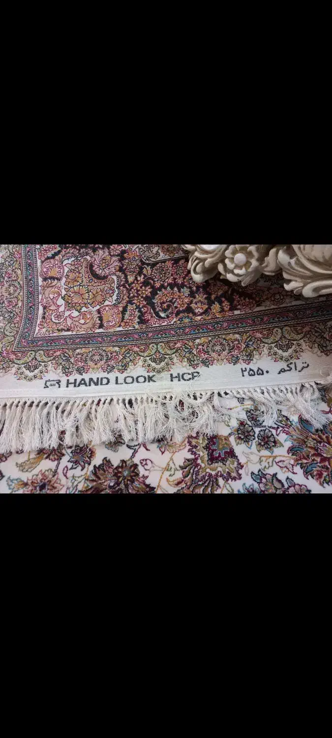 دوعددفرش۹ متری یک عددفرش۴ متری|فرش|ورامین, جعفر آباد اخوان|دیوار