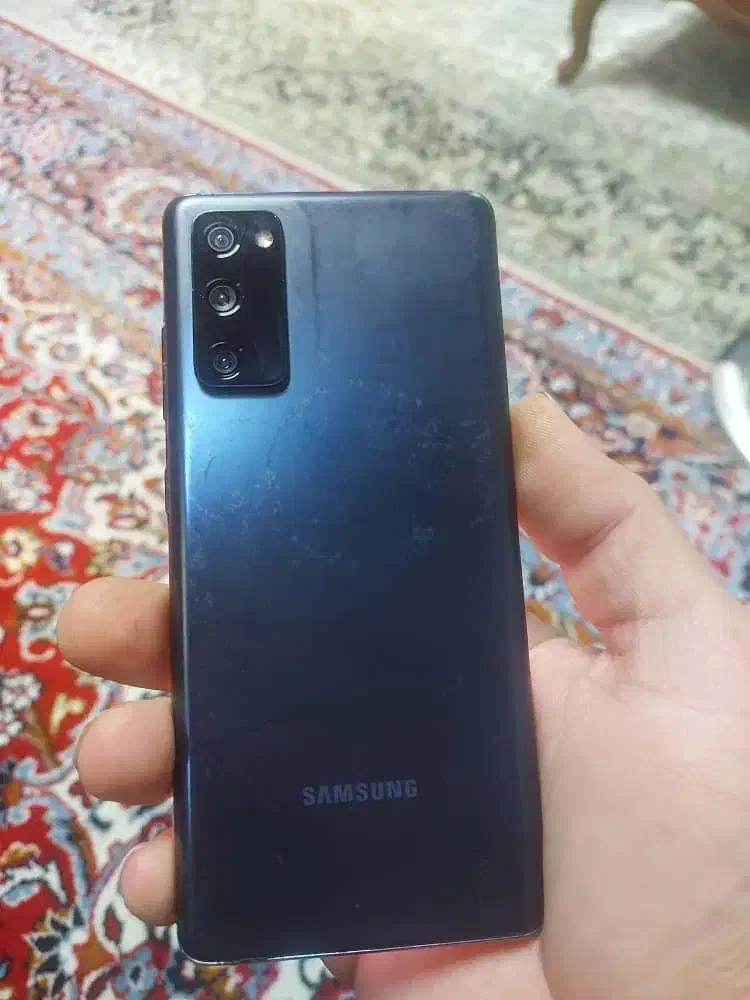 Samsung s20fe 5G فوق سالم|موبایل|خرم‌آباد (تنکابن), |دیوار