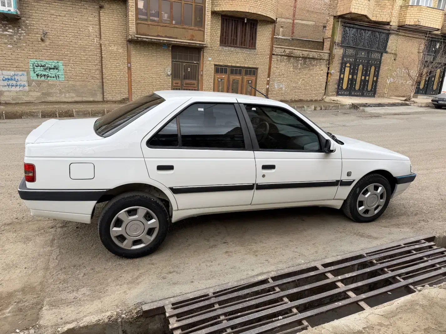 پژوSLXتیوفای درجه یک|خودرو سواری و وانت|بوکان, |دیوار