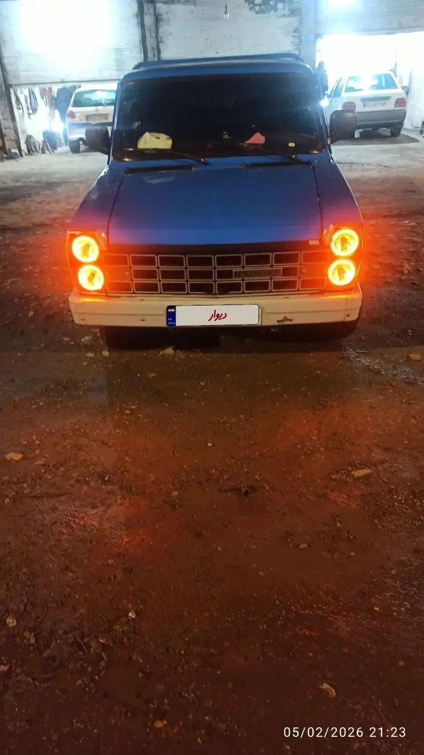 نیسان دوگانه شرکتی|خودرو سواری و وانت|رضوانشهر, |دیوار