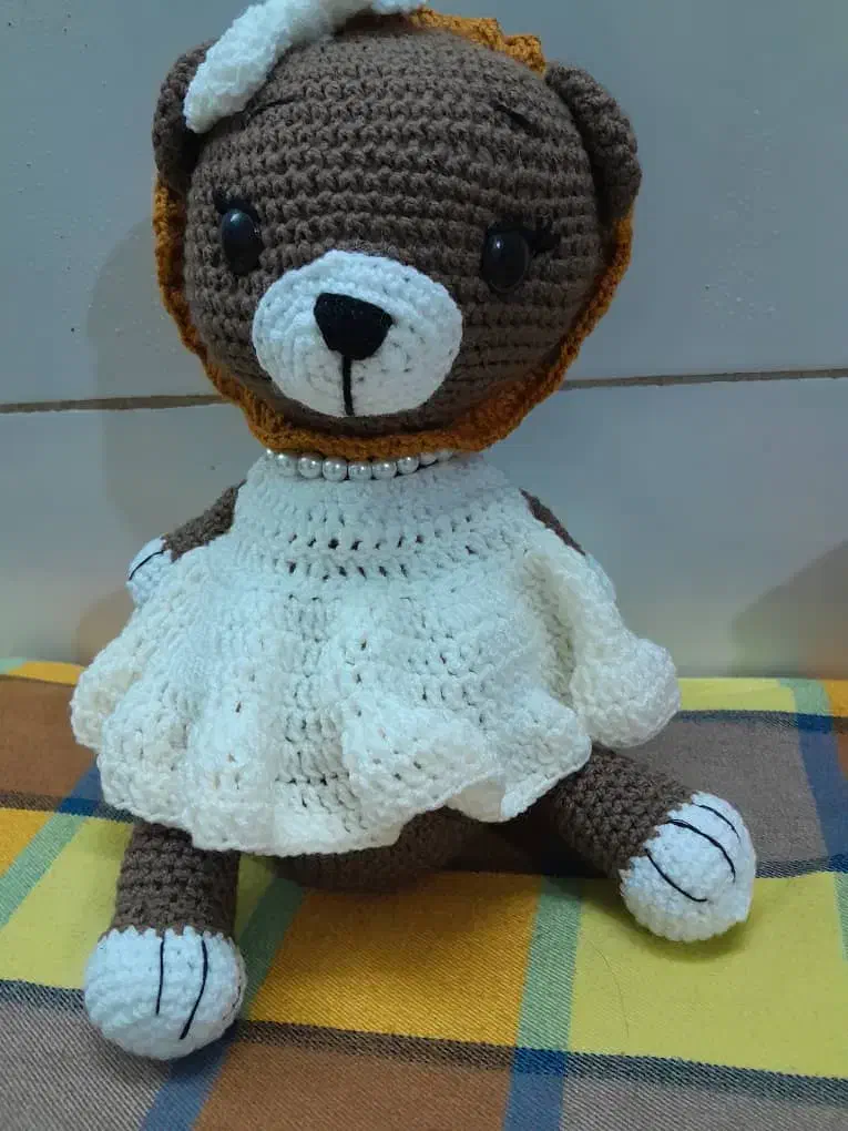 عروسک های دست باف|اسباببازی بچه|حمیدیا, |دیوار