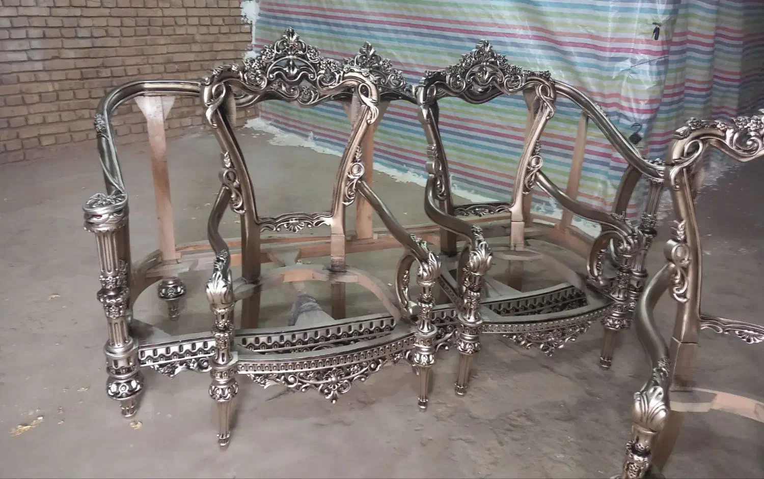 رنگ کاری چوب|خدمات پیشه و مهارت|مرند, |دیوار