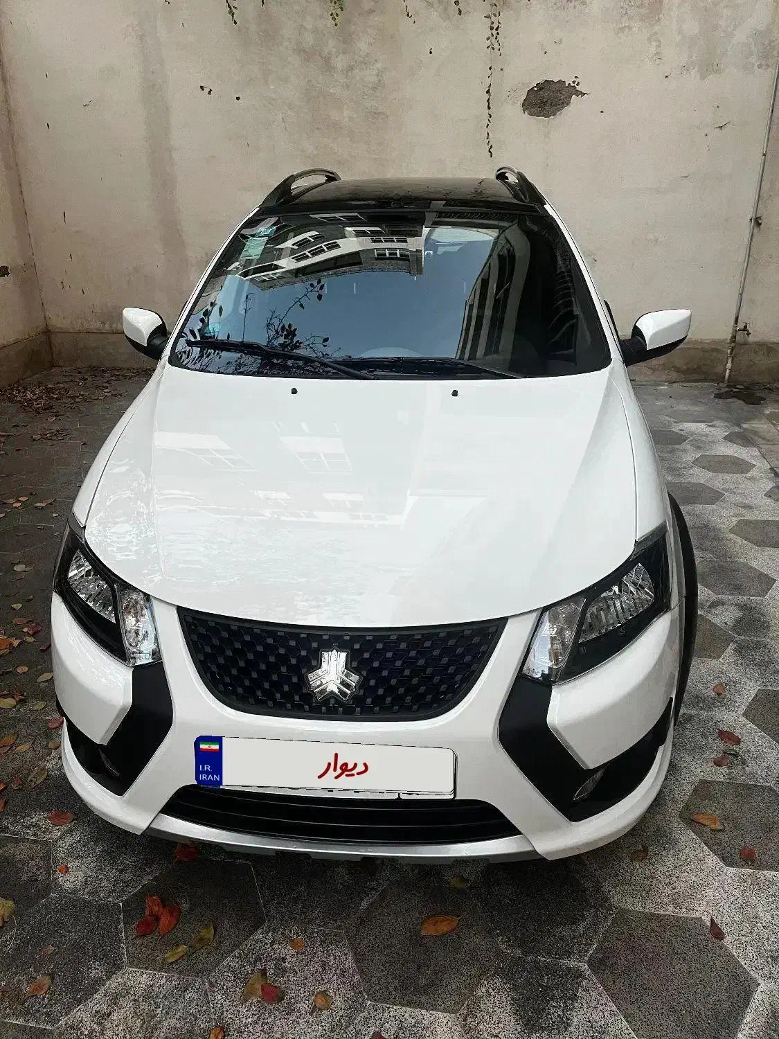 کوییک ۱۴۰۴/درحدصفر/رینگ/بیمه‌ طلایی/دوربین وقایع|خودرو سواری و وانت|گرگان, |دیوار