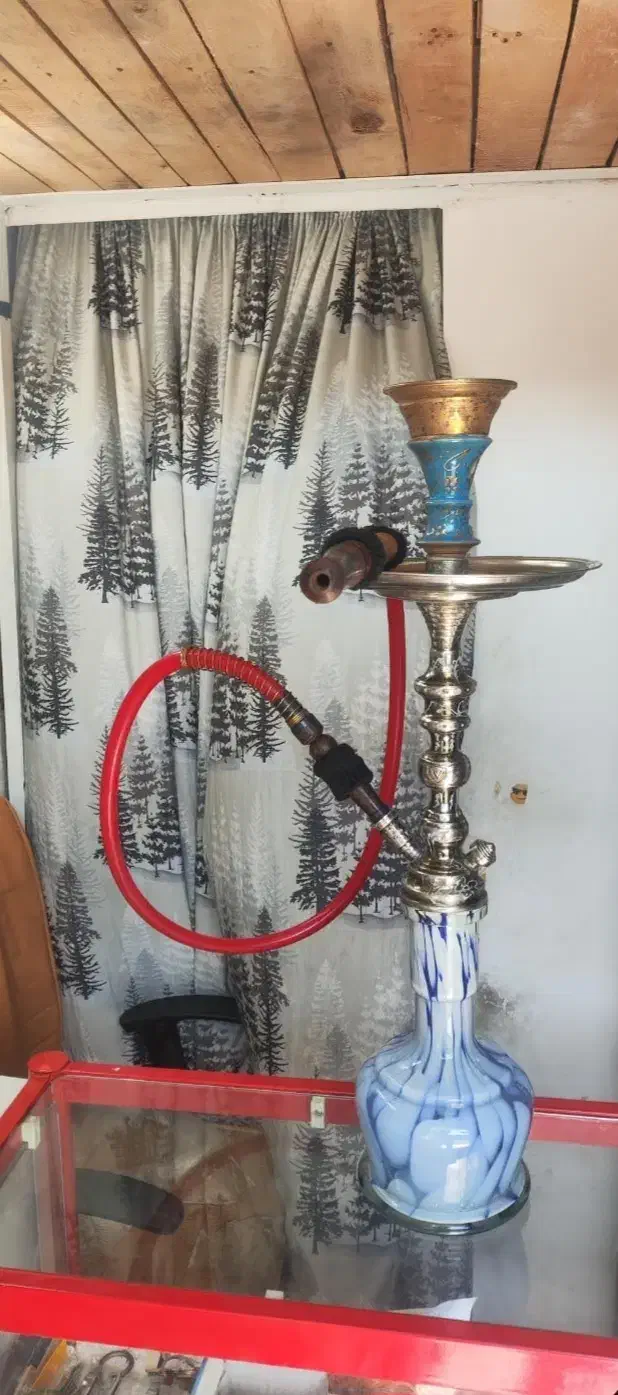 قلیون حاج اوغلی|کلکسیون و سرگرمی|قم, زند آباد|دیوار