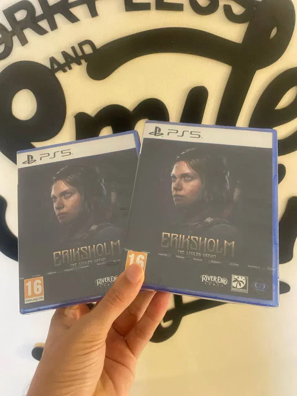 بازی جدید Eriksholm ps5 پلمپ تعداد محدود|کنسول، بازی ویدئویی و آنلاین|تهران, ازگل|دیوار