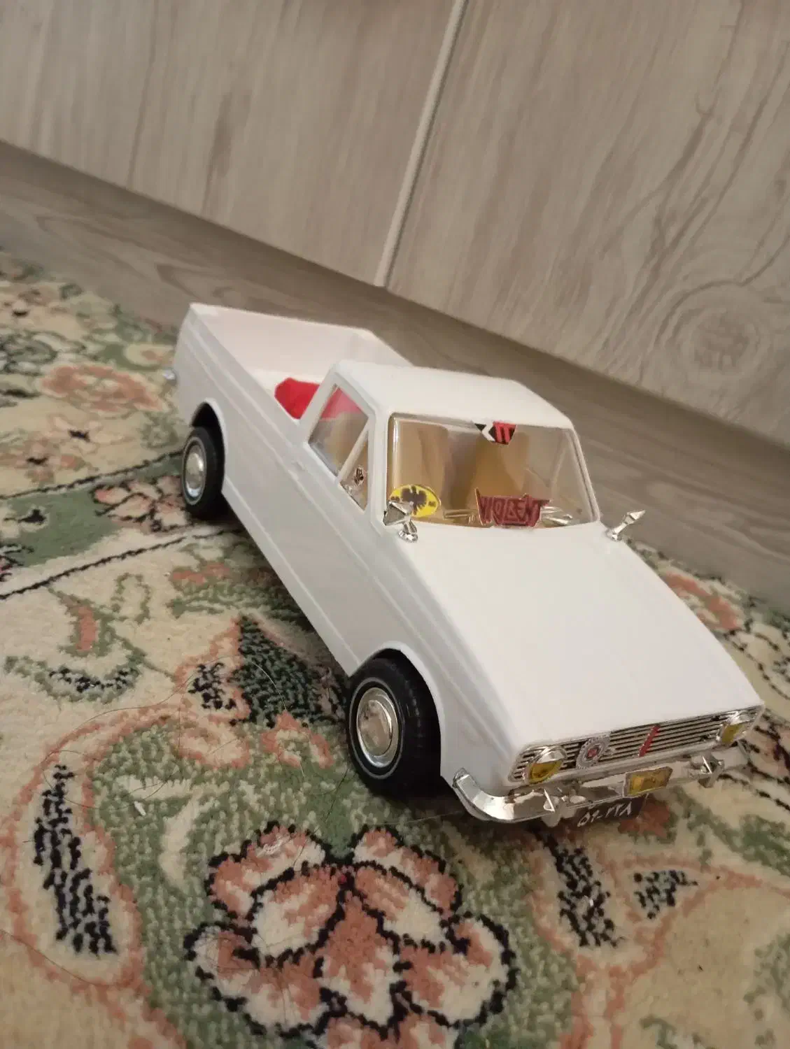 ماکت پیکان وانت|اسباببازی|ری, حمزهآباد|دیوار