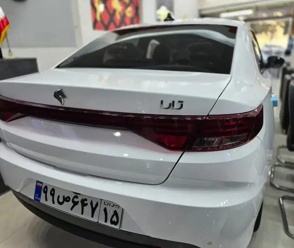 تارا وی 4 ال ایکس، مدل ۱۴۰۴|خودرو سواری و وانت|تهران, توحید|دیوار