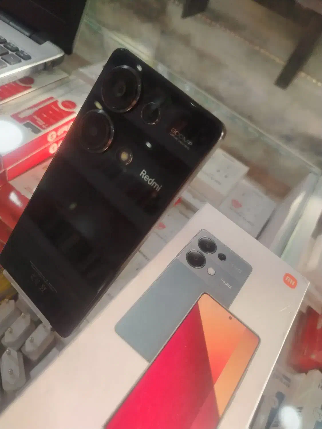 گوشی موبایل redmi note 13 pro|موبایل|اصفهان, بوستان ناژوان|دیوار