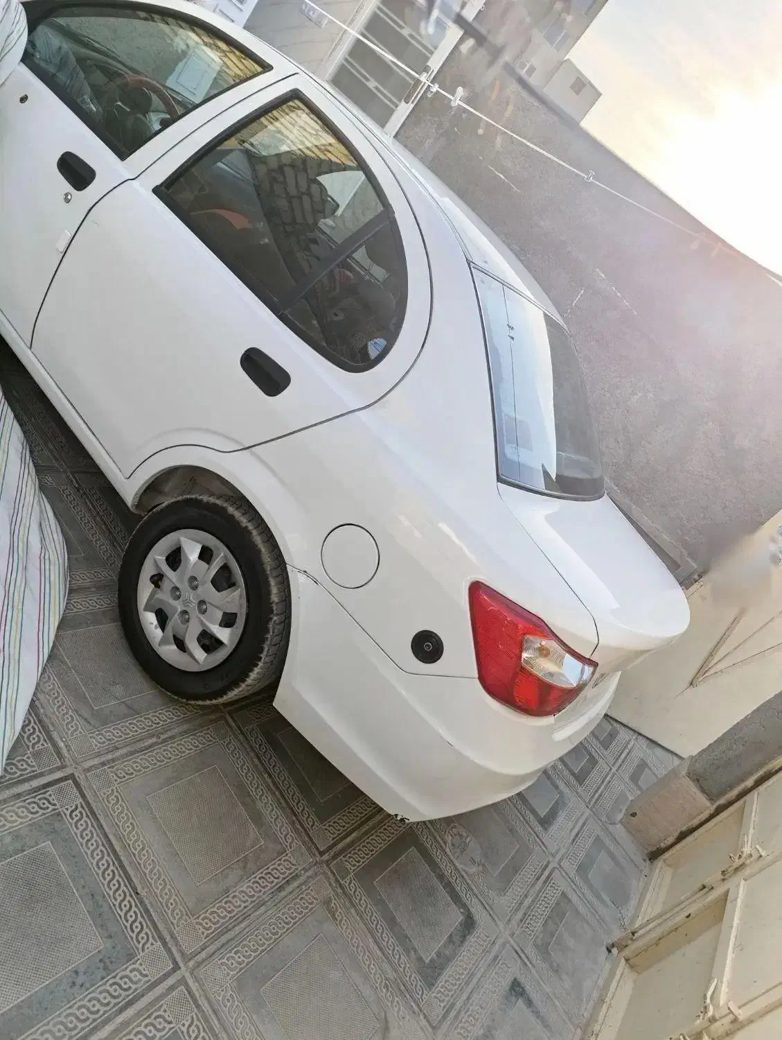 ساینا اس 1402|خودرو سواری و وانت|شیراز, شاپورجان|دیوار