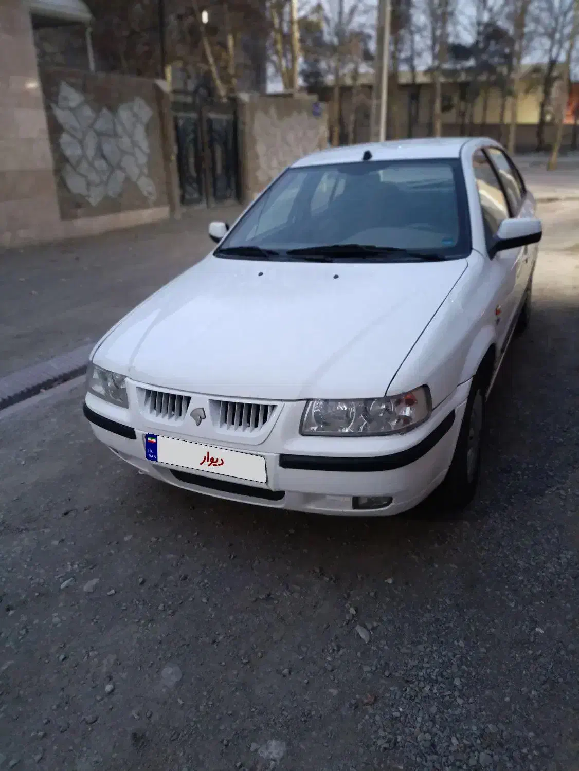 سمند LX مدل 95 بیرنگ|خودرو سواری و وانت|شهریار, شهرک شاهد|دیوار