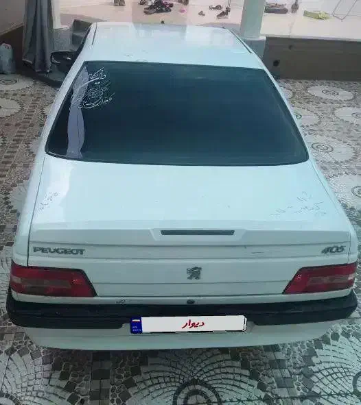 پژو 405 slx|خودرو سواری و وانت|لامرد, |دیوار